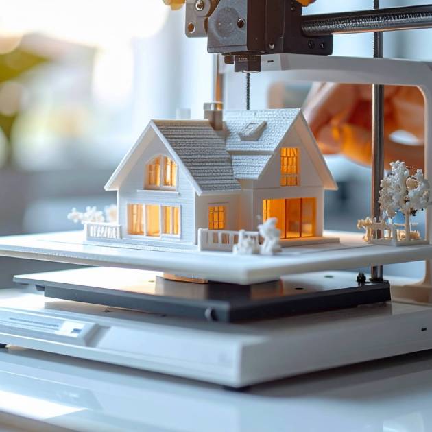 Custom 3D Printing
