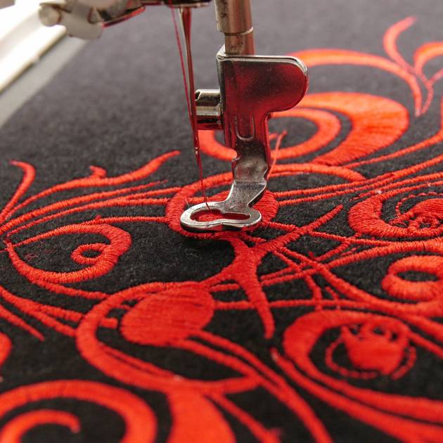 Custom Embroidery