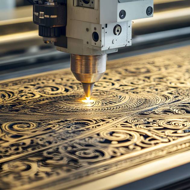 Custom Laser Engraving