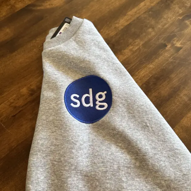 Custom shirt with company logo - Flameingo Forge, Spring Hill FL