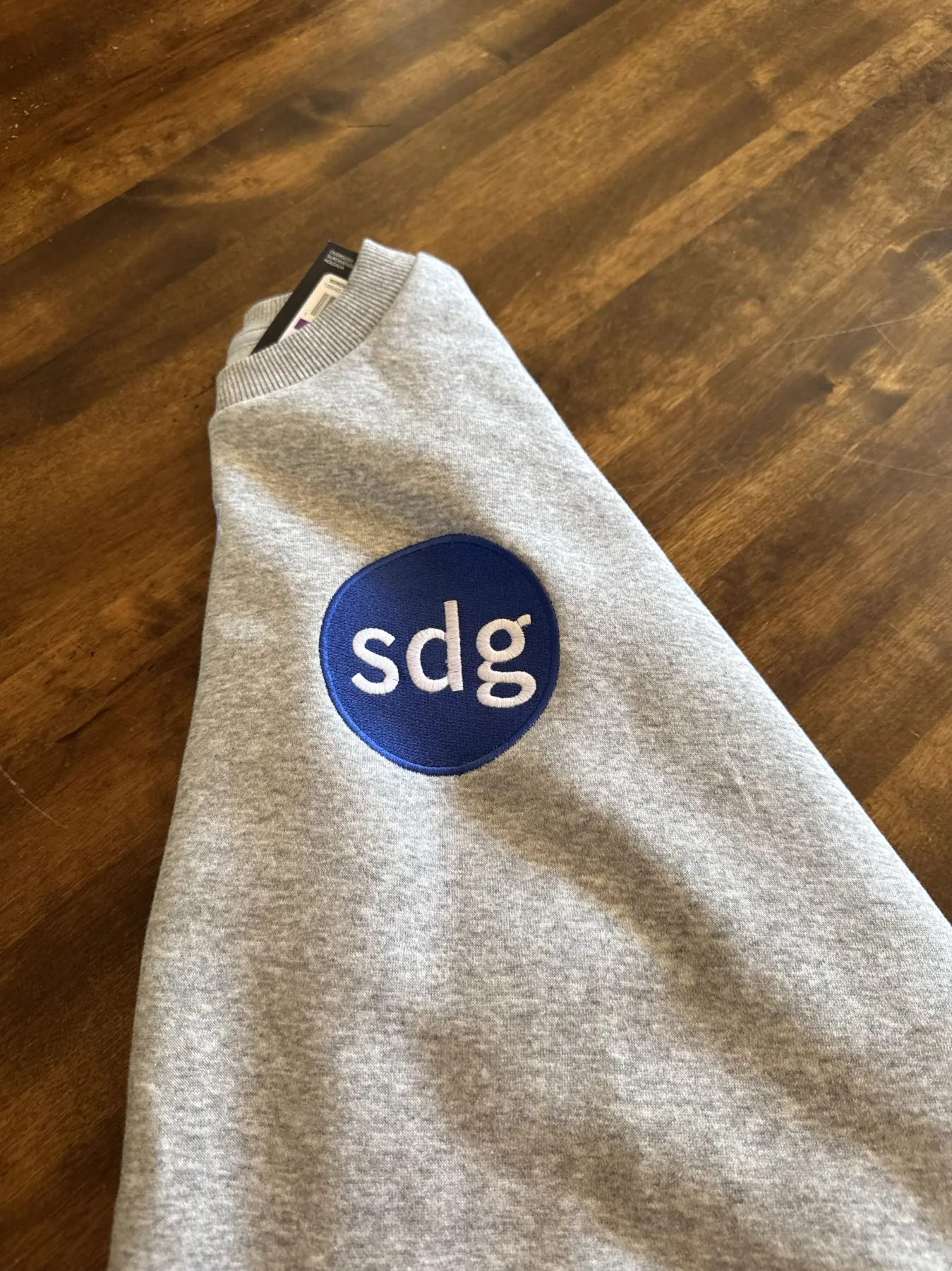 Custom shirt with company logo - Flameingo Forge, Spring Hill FL